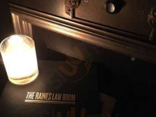 The Raines Law Room At The William