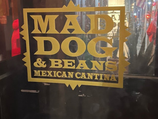Mad Dog Beans Mexican Cantina