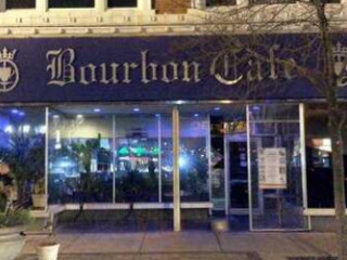 Bourbon Cafe And Chicago