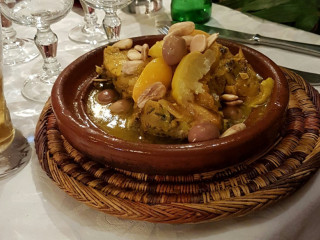 La Table Marocaine