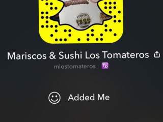 Mariscos Y Sushi Los Tomateros