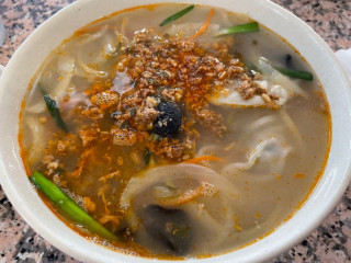 Myung Dong Kalguksu Noodles