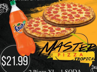 Master Pizzatropical