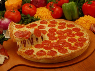 Michaelangelo's “the Art Off Pizza”