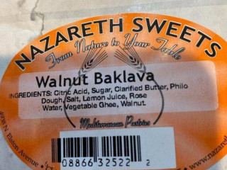 Nazareth Sweets
