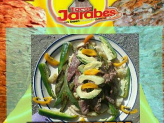 Tacos Jarabes