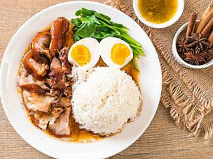 Ah Seng Chicken Rice  Shunfood Cafe