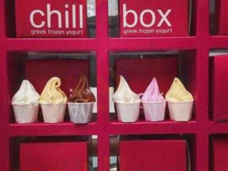 Chillbox Frozen Yogurt