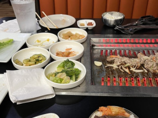 Oshio Korean Table Bbq