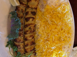 Persian Room Fine Wine Kebab