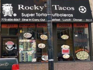 Rocky's Tacos