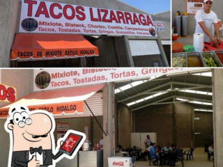Tacos Lizarraga