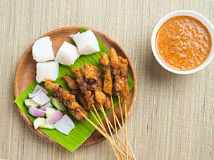 Satay Official (stall)