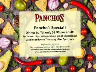 Pancho's Méxican Buffet