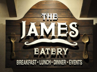 The James Eatery