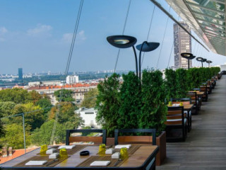 Skylounge Hilton Belgrade