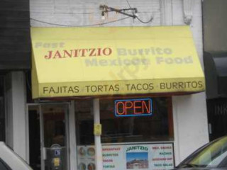 Janitzio Burrito