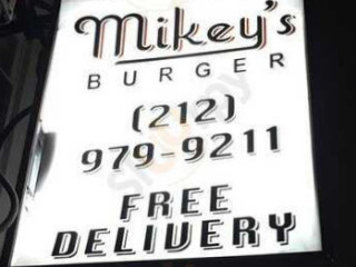 Mikey's Burger
