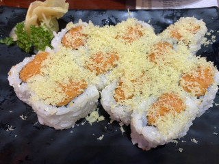 Okinii Sushi, Sushi-all-you-can-eat