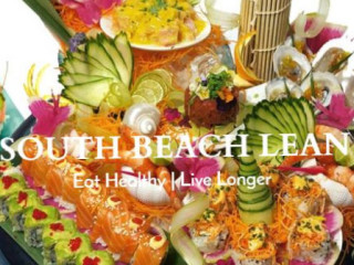 South Beach Lean Sushi Lounge