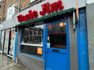 Uncle Jim's Kebab