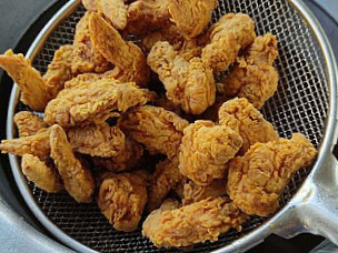 Homemade Fried Chicken