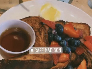 Cafe Madison
