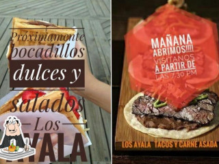 Los Ayala Tacos Y Carne Asada