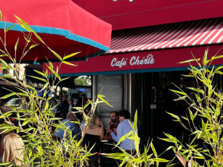 Cafe Cherie