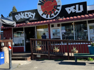 Nick's Pizza And Bakery Made In Oakland