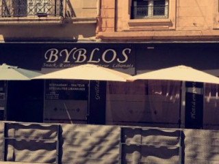 Byblos Libanais A Saint-etienne