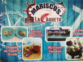 Mariscos La Carreta