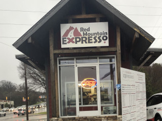 Red Mountain Expresso