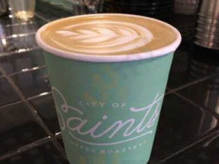 City Of Saints Coffee Roasters