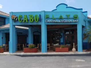 Cabo Flats Cantina Tequila -jupiter