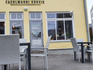 Faehlmanni Cafe