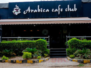 Arabica Cafe Club