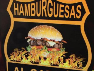 Todo Al Carbón Hamburguesas