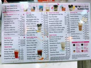 Vivi Bubble Tea