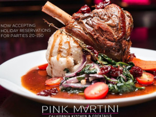 Pink Martini California Kitchen Cocktails