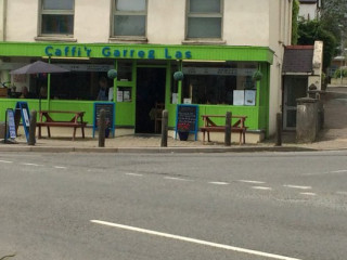 Caffi'r Garreg Las