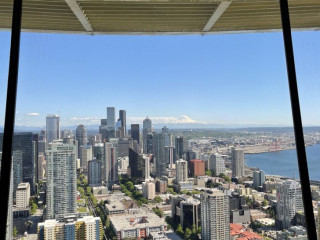 Sky View Observatory Columbia Center