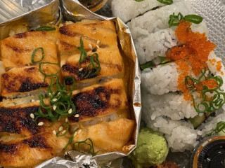 Shogun Japanese Sushi Grill
