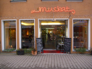 Naturkost-Cafe-Restaurant Muskat
