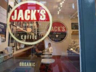 Jack's Stir Brew Coffee Reade St