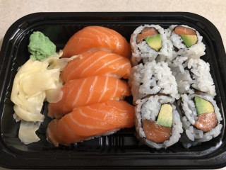 Shinto Sushi At Freedom Commons