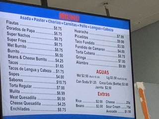 Tacos Puebla