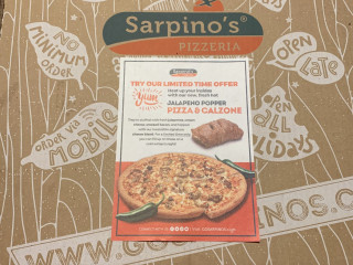Sarpino's Pizzeria Albany Park