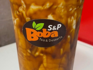 S&p Boba Tea