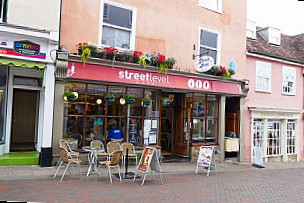 Street Level Cafe